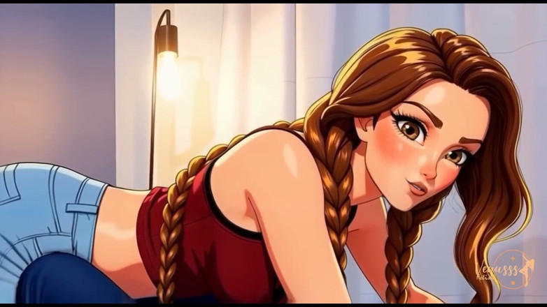 Venusss fetish: Venus and Carol Licking Each Other's Feet