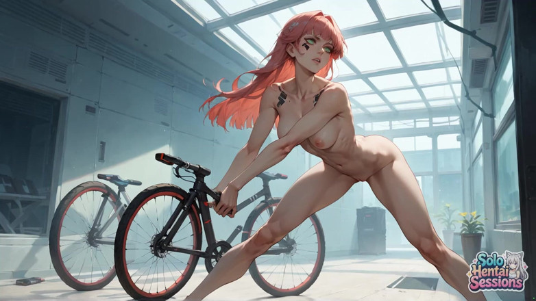 Solo Hentai Sessions: Ocean Breeze Solo Session