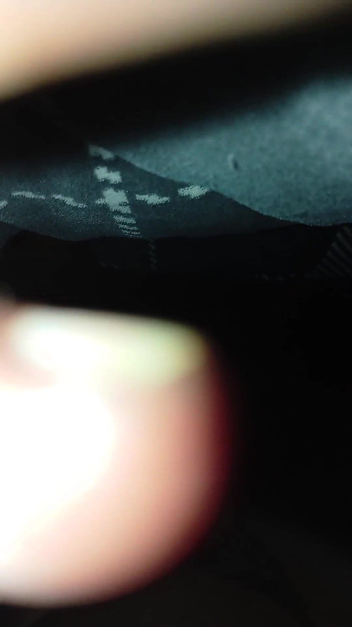 Black Bongs: Sexig masterbating ensam BBC i sovrummet