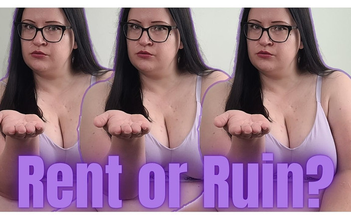 Katy Churchill: Rent Payment or Ruined Life?