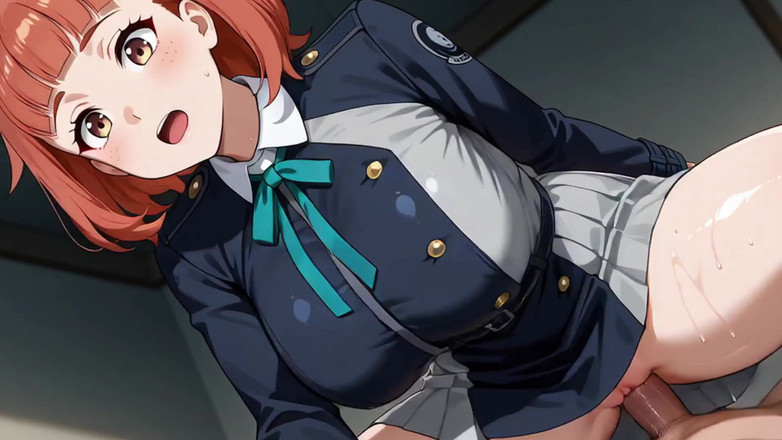 Prznai: Janome Erika (lycoris)