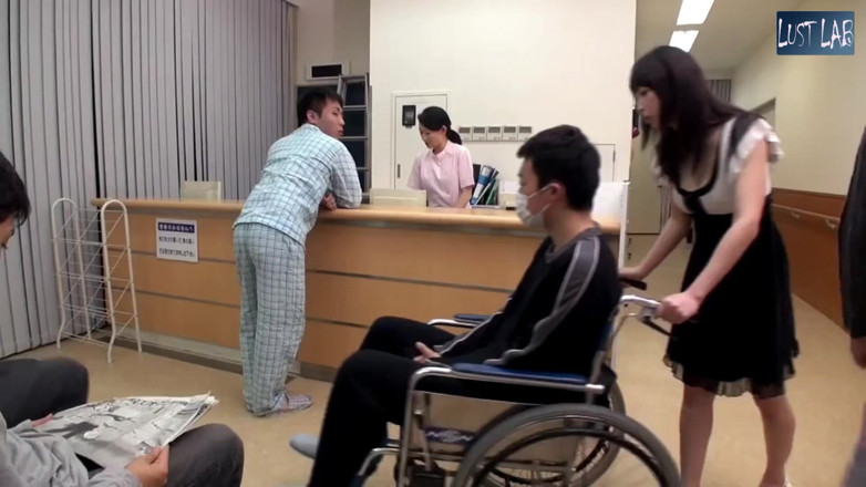Lust lab: Hospital Visit Turns Risky - a Married Woman Rekindles a Desire...