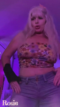 Silly POV Dance with Me