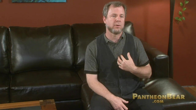 Pantheon men: Str8 nevlastní otec: David Mushulum