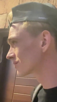 Tommy Went to the Store for Food, When He Comes Back He Will Fuck Hans