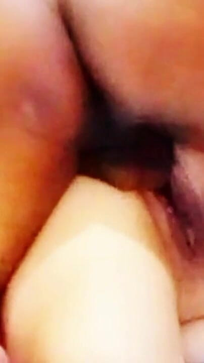 My Girlfriend's Stepmother Squirts When I Fuck Her Doggy Style (Milfta boohot)