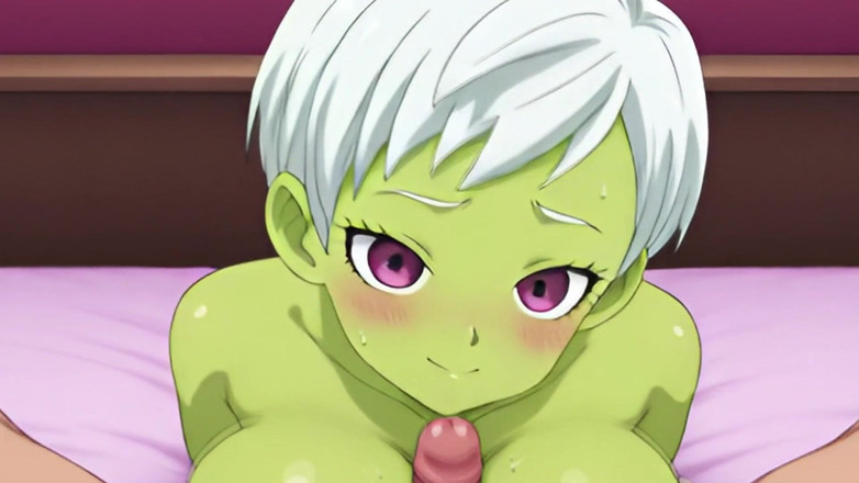 Prznai: Dragon Ball Cheelai Hen