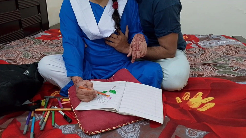 QueenbeautyQB: Indický nevlastní bratr má sex se svou nevlastní sestrou poté,...