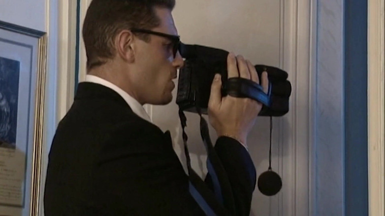 Bisco Birchwood Productions: Báječný mléčný klystýr do kožených zrůdy do úst!