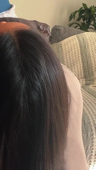주말을 시작하기 위해 내 얼굴에 정액의 좋은 부하