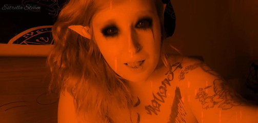 Estrella Steam: Dark elf stares at you NO AUDIO