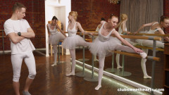 Club sweethearts: Ballerine Scatenate 4 di Clubsweethearts