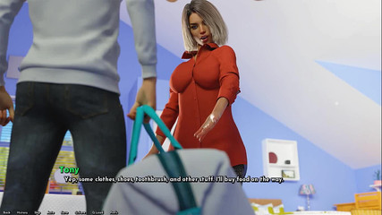 Dirty GamesXxX: Bine ați venit la liberul arbitru: călătorie rutier ep. 3