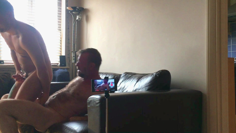 gaynaughtywelsh: İşten sonra azgın üvey babamı bekliyorum ve beni doğurmadan önce orta yaşlı...