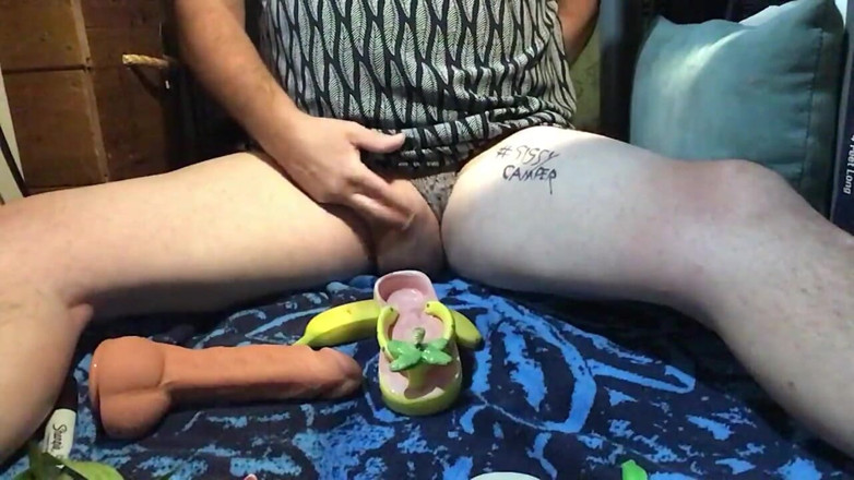 Kinky horny gay bois: Doar un camper efeminat care este complet homosexual pentru zeița...