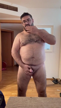 Strong Cumshot