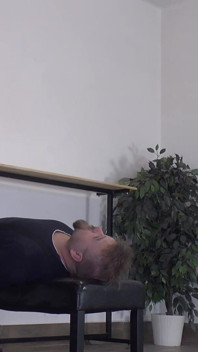 Tatjana je šťastná na tváři svého otroka
