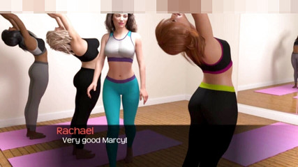 3DXXXTEEN2 Cartoon: Lhát - 3D porno - Kreslený sex