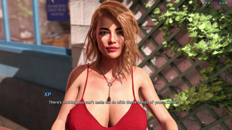 Porny Games: Lisc - Fitting Room Adventure with My Favorite Step Aunty 11