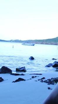 Morning Waves & Muscle Craves: Oceanfront Strip Tease