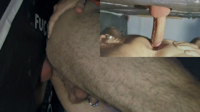 Adam Storm: Pelajar terangsang