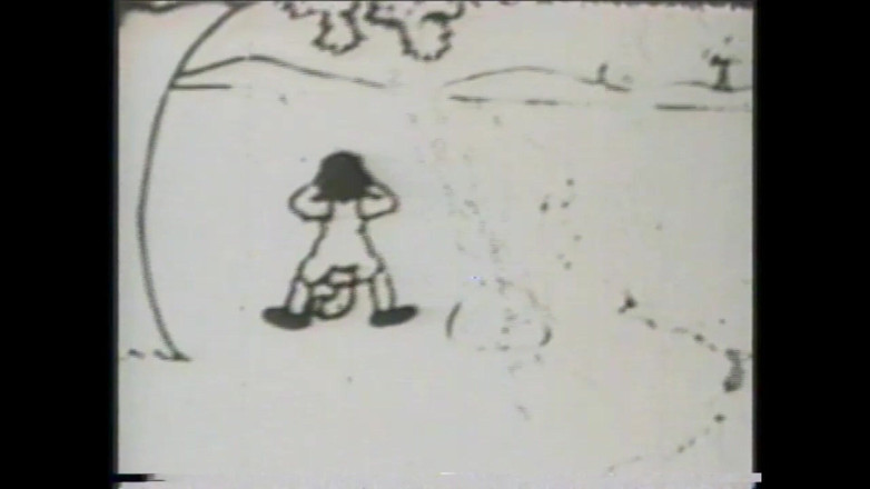 Vintage Usa: Kartun seks yang sangat menarik