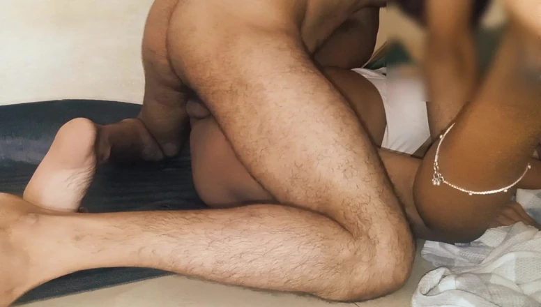 Harder299: Part 2-hot Indian Village Step Mom Enjoying Romantic Sex.