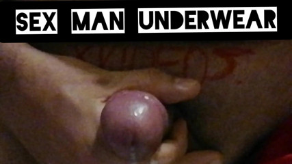 Davidandrexxx: Sexy muž spodní prádlo 8