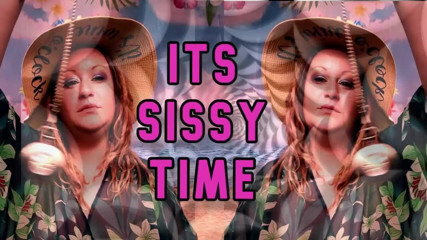 Campsissyboi: Ipnotizzato fino a diventare una sissy camp versione sissy boi
