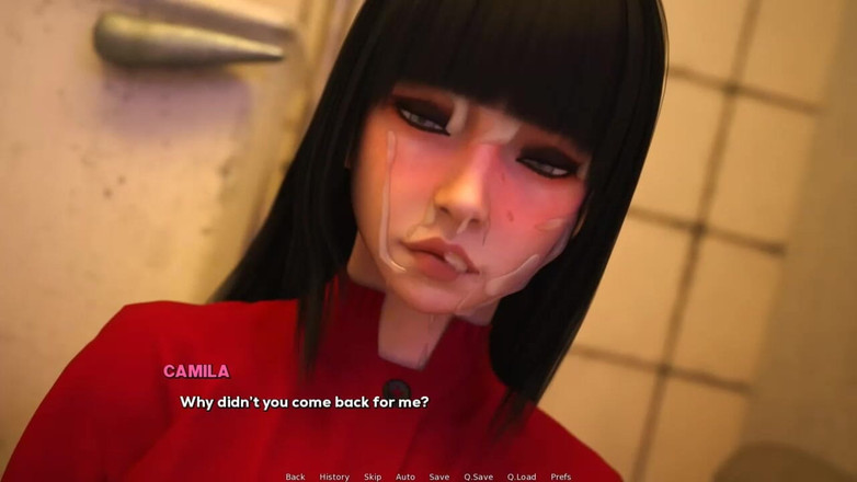 Neon2520: 欲望的阴影 v0.8 出轨更新 #03