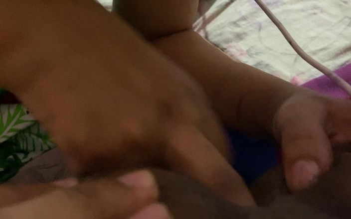 Arabicqueen: Tamil coppia carina momento romantico