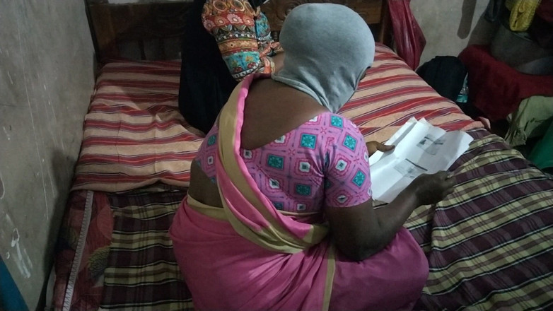 Tamil lesbian: Příprava natáčení