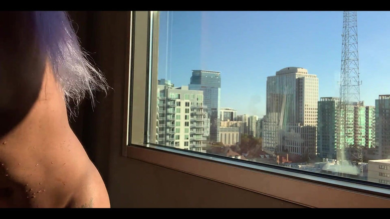 Faeandcheta: सुबह में एटल के ऊपर सेक्स