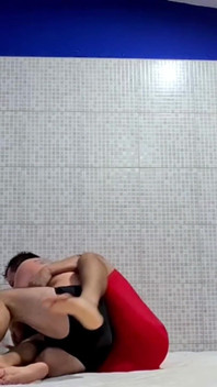 Robgrappler проти llajewrestler: матч домінування, частина iii