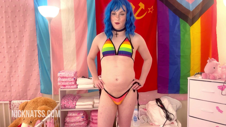 Natalie Napoli: The Sexy Future the Liberals Want