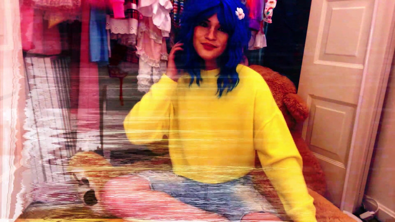 Natalie Napoli: Můj hororový film Rant!