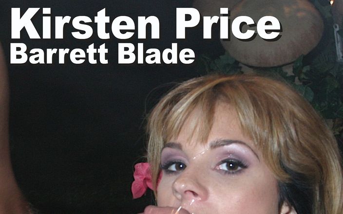 Edge Interactive Publishing: Kirsten Price &amp;amp; Barrett Blade Alegorické sání šukání obličeje Gmcv0798