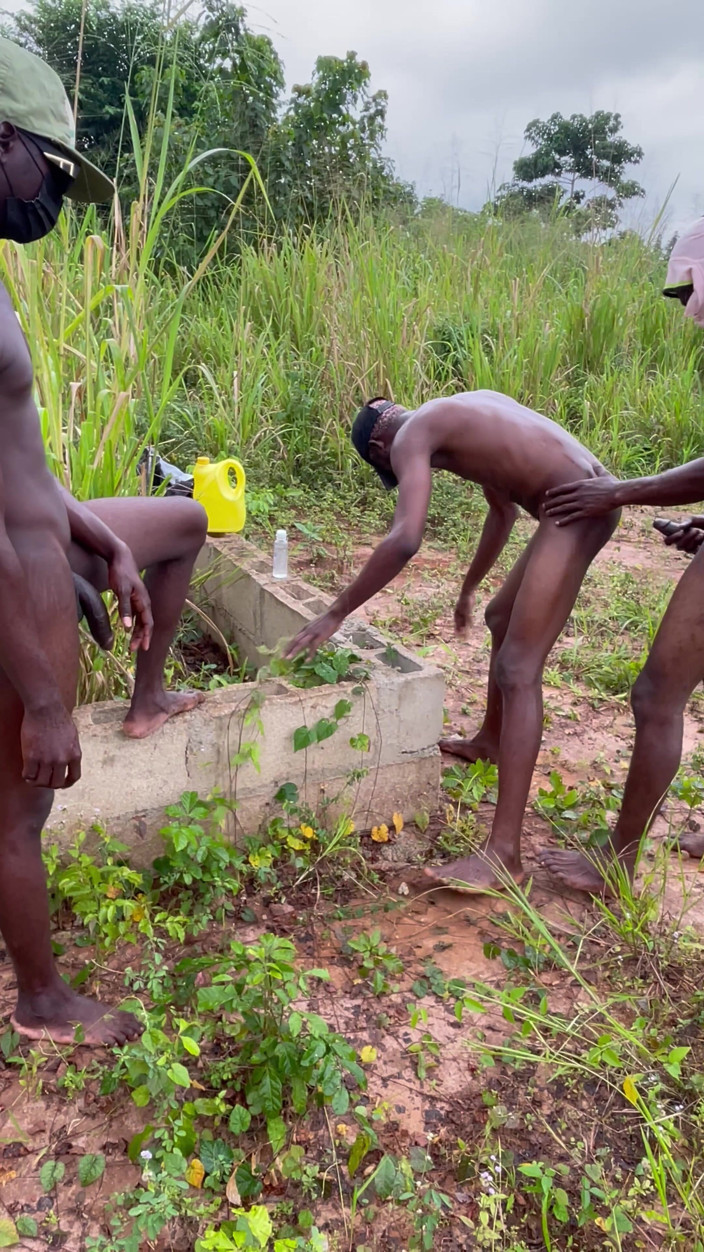 Big Hoss: BBC Africa Outdoor