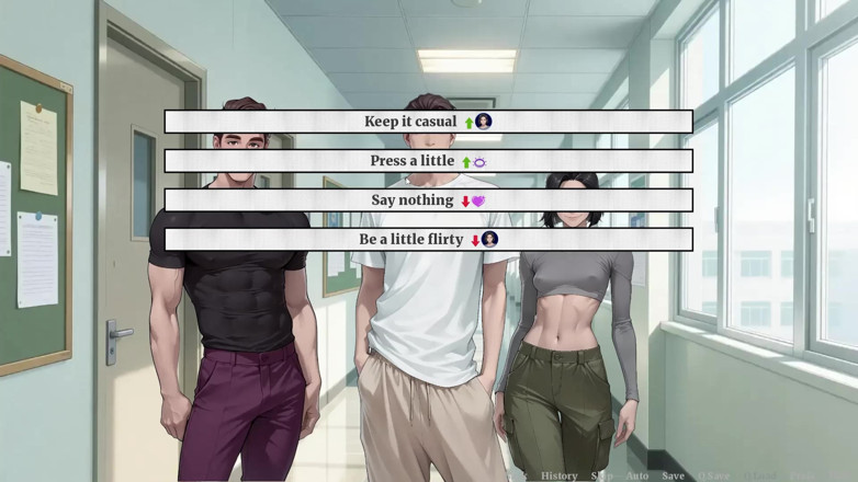 Studio-77: Com grande prazer # 11 - Ai xxx game animado - makeout