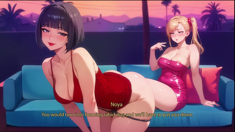 Wickedgammes studio: I Love Your Wife (part 8)