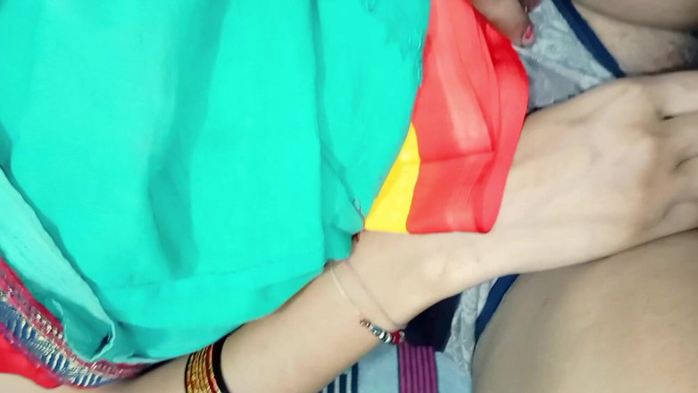 BadAim6: भारतीय देसी मेरीड हिंदी ऑडियो में मेरे घर आ रही है चुदाई में चूत