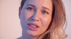 Стелла Кардо: Она Сует Дилдо В Свою Мокрую Киску