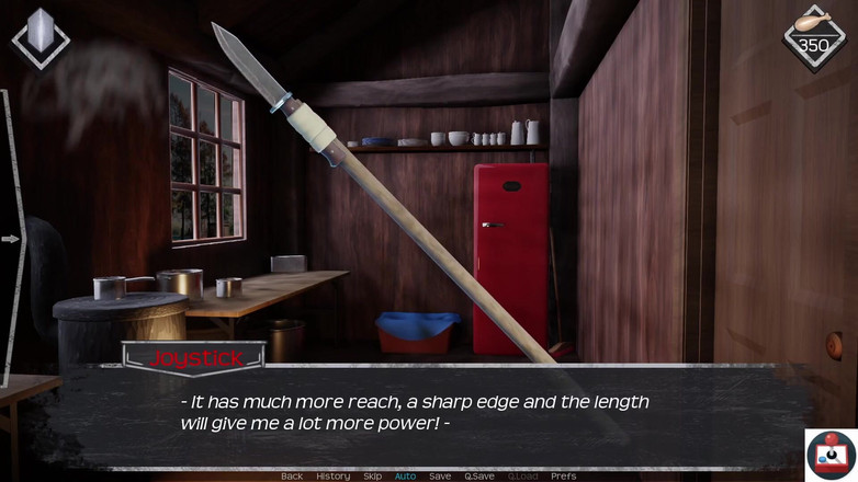 Joystick Cinema: Mist - (pt 05) - Ditingkatkan!!