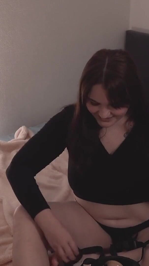 Pegging Me, but First... (PolySweet)