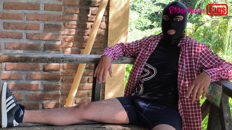 Riderqueen: Fuck in Outdoors - Video for Fans