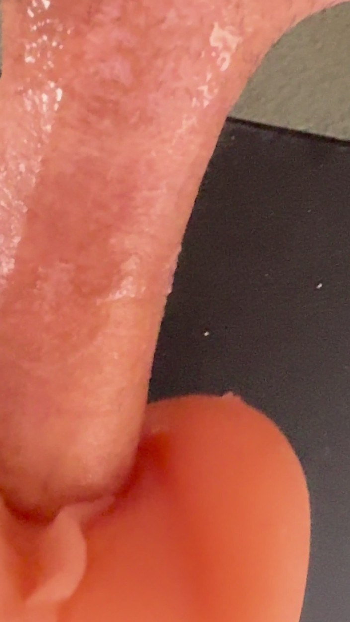 SoloEdgeMaster: When I Saw That Pussy, I Just Had to Fuck...