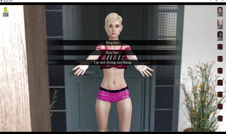 EroticKrisso: O mnoho let později - lízání klitorisu a lízání kundičky