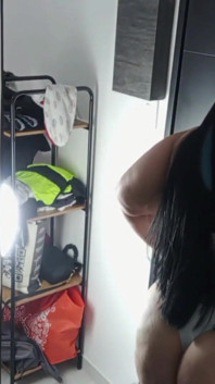 Beautiful Chubby Big Ass