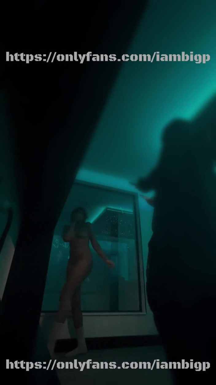 Big P Hef: Hon Gillar Att Twerk Innan Hon Blir Knullad