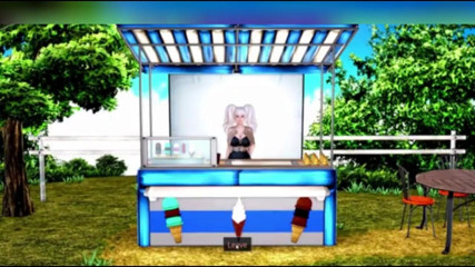 3DXXXTEEN2 Cartoon: Chupará pau para Mana. 3D pornô cartoon sexo